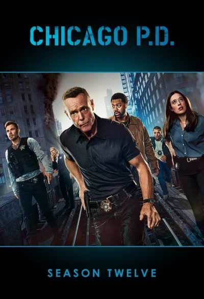 Sở Cảnh Sát Chicago (Phần 12) - Chicago P.D. (Season 12) (2024)