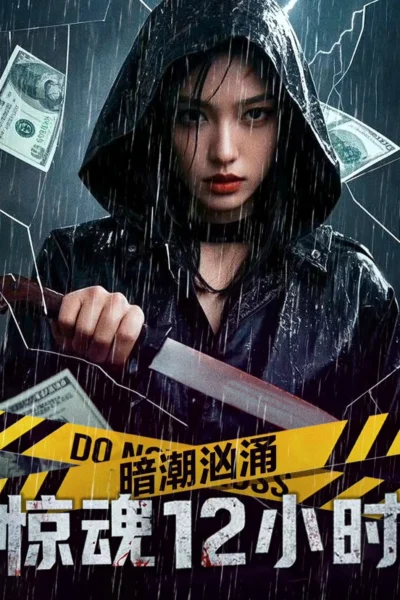 Sóng Ngầm Cuộn Trào: 12 Tiếng Kinh Hoàng - Undercurrent: 12 Hours Of Terror (2025)