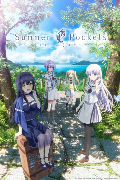 Summer Pockets - SumPock (2025)