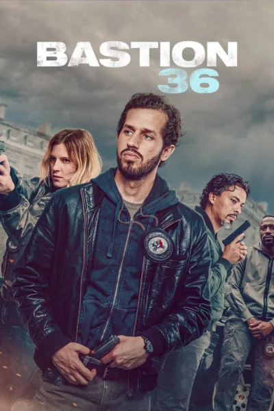Thành lũy 36 - Squad 36 (2025)
