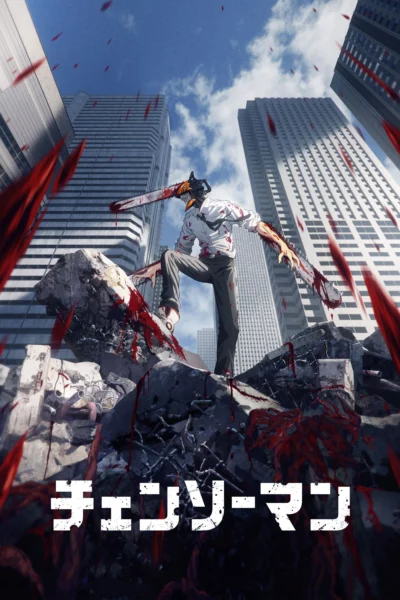 Thợ Săn Quỷ - Chainsaw Man (2022)