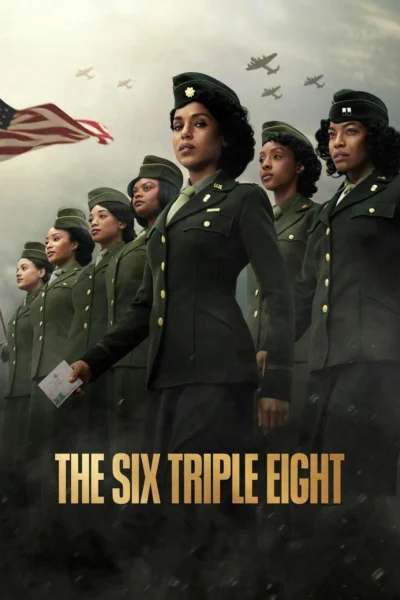 Tiểu Đoàn 6888 - The Six Triple Eight (2024)