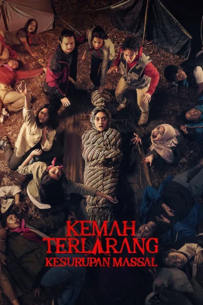 Trại Cấm: Ám Hồn Tập Thể - Kemah Terlarang: Kesurupan Massal (2024)