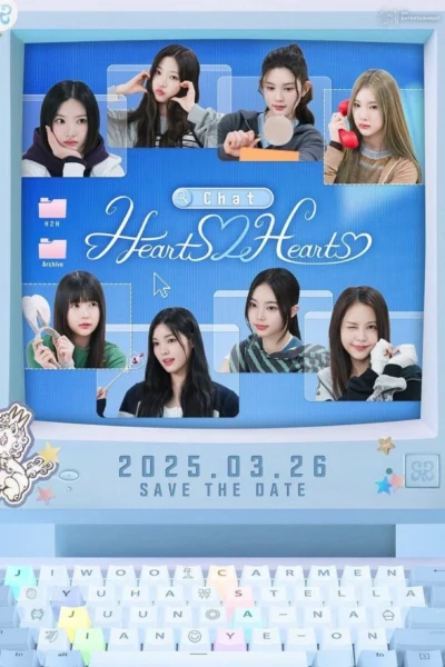 Trò Chuyện Từ Trái Tim - Chat Hearts2Hearts (2025)