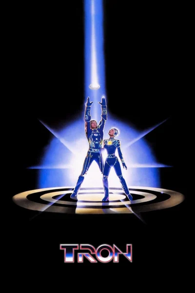 Tron: Trò Chơi Ảo Giác - Tron (1982)