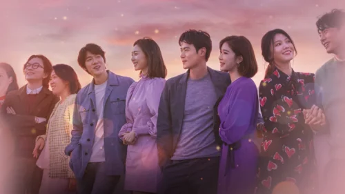 Trước Thềm Năm Mới