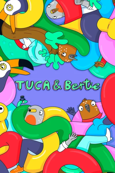 Tuca và Bertie - Tuca & Bertie (2019)