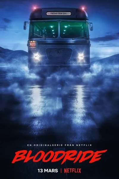 Tuyển tập chuyện kinh dị Na Uy - Bloodride (2020)