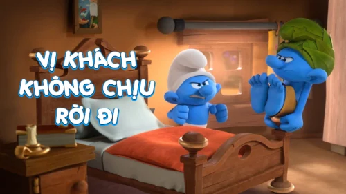 Vị Khách Không Chịu Rời Đi
