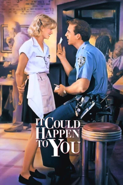 Xổ Số Tình Yêu - It Could Happen To You (1994)