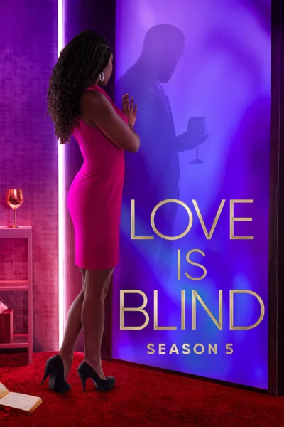 Yêu Là Mù Quáng (Phần 5) - Love Is Blind (Season 5) (2023)