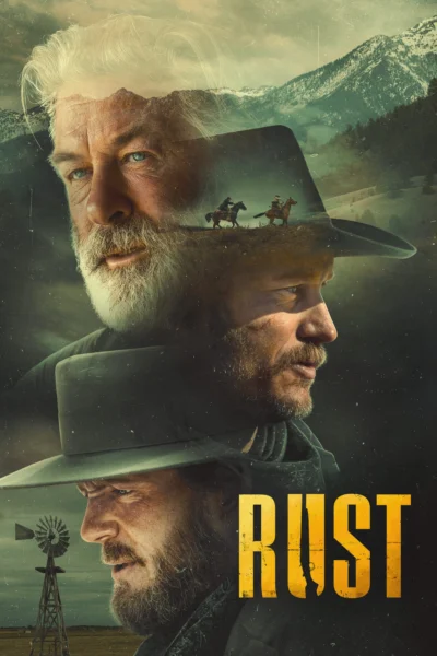 Chạy Trốn Cái Chết - Rust (2025)