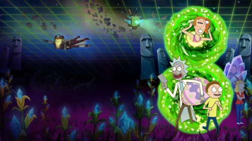 Rick Và Morty (Phần 6)