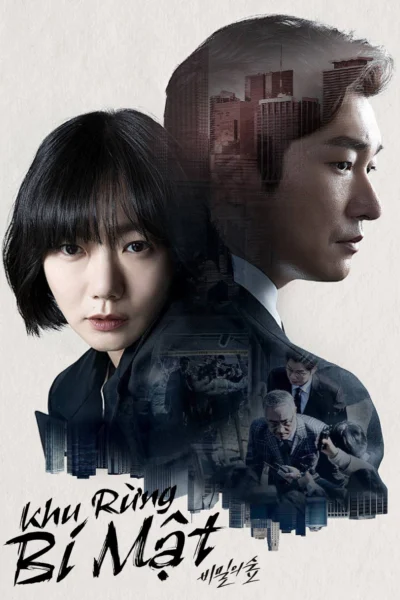 Khu Rừng Bí Mật (Phần 1) - Stranger (Season 1) (2017)