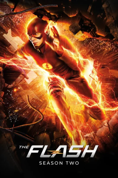 Người Hùng Tia Chớp (Phần 2) - The Flash (Season 2) (2015)