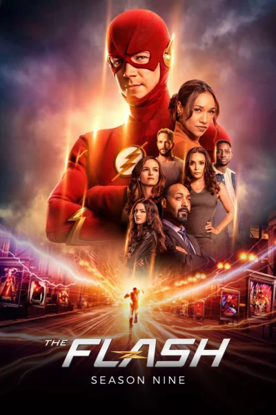Người Hùng Tia Chớp (Phần 9) - The Flash (Season 9) (2023)
