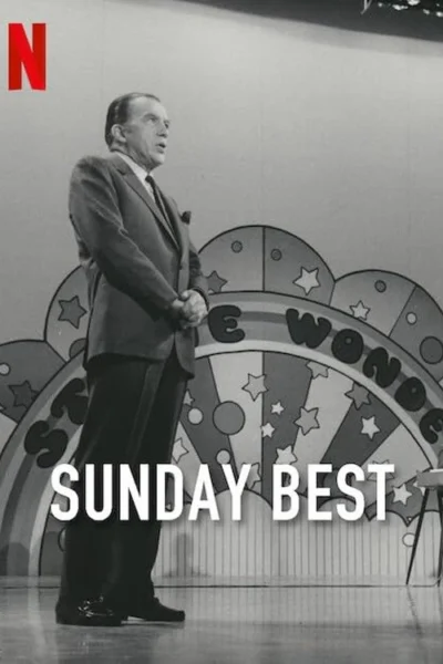 Sunday Best: Chuyện Chưa Kể Của Ed Sullivan - Sunday Best: The Untold Story Of Ed Sullivan (2025)