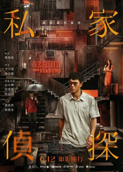 Thám Tử Tư: Phía Sau Vết Máu - Behind The Shadows (2025)