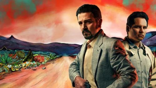 Trùm Ma Túy: Mexico (Phần 3)