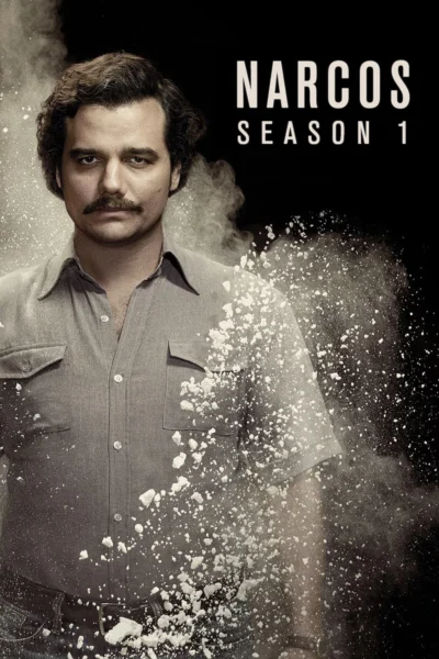 Trùm Ma Túy (Phần 1) - Narcos (Season 1) (2015)